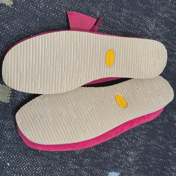 Clarks Originals Wallabee Day Moccasins Shoe, Bright Pink, US 9.5/EU 41 - Picture 8 of 16